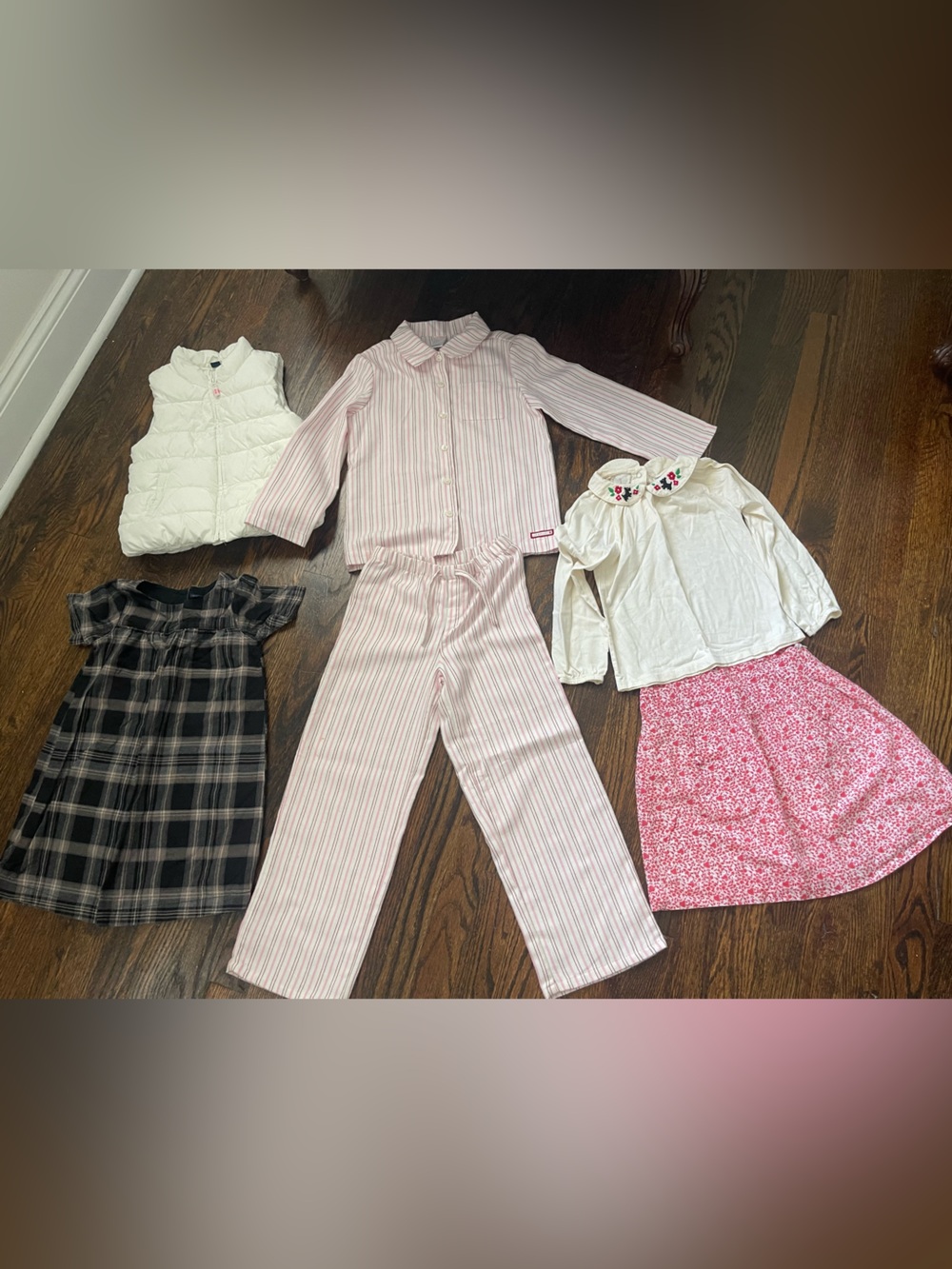 Bundle of Girls Clothing. Size 5-6